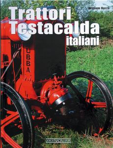 TRATTORI TESTACALDA ITALIANI - LIMITED REPRINT OF 50 COPIES