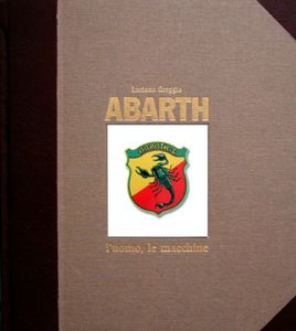 ABARTH L'UOMO E LE MACCHINE - Edizione speciale in pelle