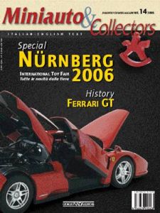 MINIAUTO & COLLECTORS 14 - SPECIAL FERRARI GT
