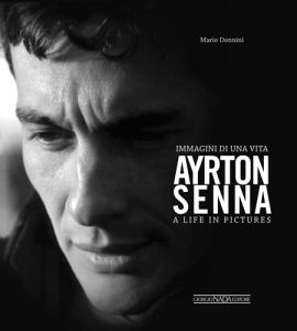 AYRTON SENNA A LIFE IN PICTURES