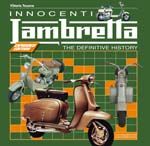 INNOCENTI LAMBRETTA THE DEFINITIVE HISTORY -  EXPANDED EDITION