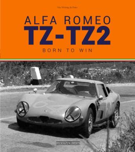 ALFA ROMEO TZ-TZ2 Born to win