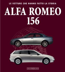 ALFA ROMEO 156 - COPIES SIGNED BY THE AUTHOR