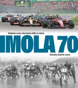 IMOLA 70 Seventy historic races 
