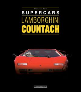 LAMBORGHINI COUNTACH - COPIES SIGNED BY THE AUTHOR