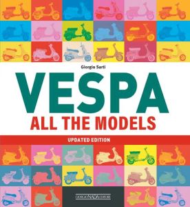 VESPA All the models Updated edition