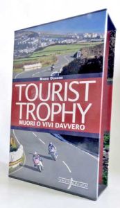 SLIPCASE to collect TOURIST TROPHY VOL. 1 + 2 (books not included))