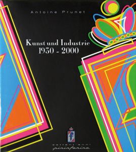 PININFARINA KUNST UND INDUSTRIE 1930-2000 (SPECIAL GERMAN EDITION PRODUCED FOR PININFARINA FACTORY)